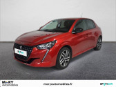 Peugeot 208 occasion année 2023 boite Manuelle Annonce Peugeot 208 occasion Essence PureTech 100 S&S BVM6 Style à NOYON