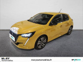 Annonce Peugeot 208 occasion Essence PureTech 100 S&S BVM6 Style  ST QUENTIN