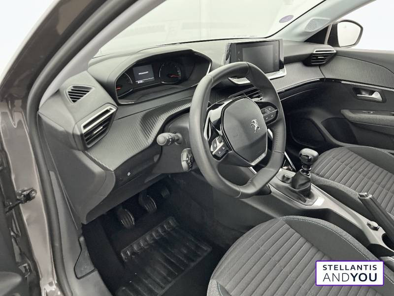 Peugeot 208 PureTech 100 S&S BVM6 Style  occasion  LOMME - photo n9