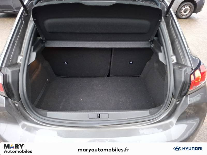 Peugeot 208 PureTech 100 S&S BVM6 Style  occasion  ABBEVILLE - photo n6