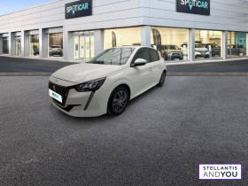 Peugeot 208 occasion 2021 mise en vente à MARSEILLE par le garage SPOTICAR STELLANTIS &YOU MARSEILLE RABATAU - photo n°1