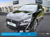 Peugeot 208 occasion année 2022 boite Manuelle Annonce Peugeot 208 occasion Essence PureTech 100 S&S BVM6 Style à GARCHES