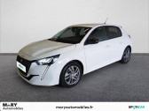 Peugeot 208 occasion année 2022 boite Manuelle Annonce Peugeot 208 occasion Essence PureTech 100 S&S BVM6 Style à Caen