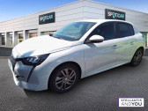 Peugeot 208 occasion année 2021 boite Manuelle Annonce Peugeot 208 occasion Essence PureTech 100 S&S BVM6 Style à ECULLY