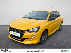 Peugeot 208 , garage MARY AUTOMOBILES SAINT-POL-SUR-TERNOISE - PEUGEOT  HERLIN-LE-SEC