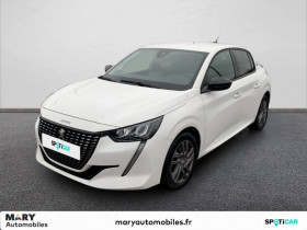 Peugeot 208 , garage MARY AUTOMOBILES COUTANCES PEUGEOT  Coutances
