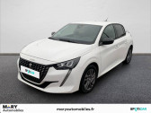 Peugeot 208 occasion année 2022 boite Manuelle Annonce Peugeot 208 occasion Essence PureTech 100 S&S BVM6 Style à Coutances