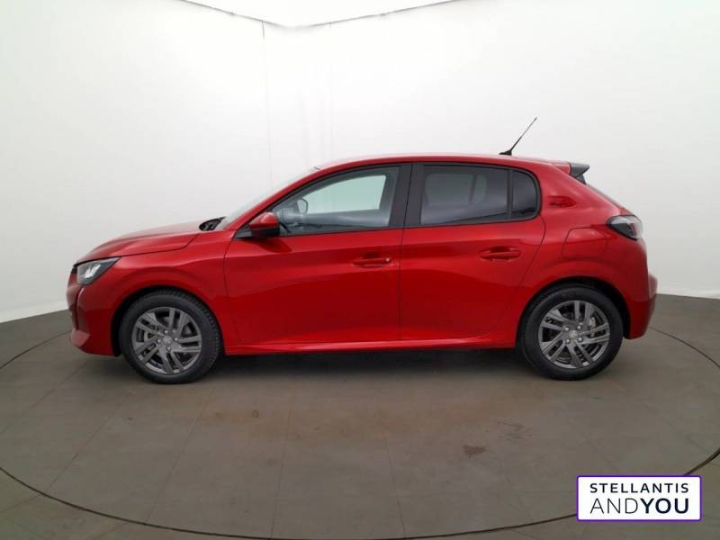 Peugeot 208 PureTech 100 S&S BVM6 Style  occasion  ECULLY - photo n2