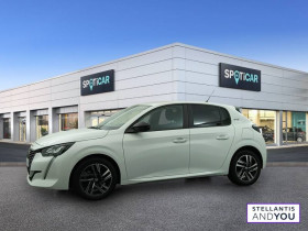 Peugeot 208 , garage SPOTICAR STELLANTIS &YOU LOMME   LOMME