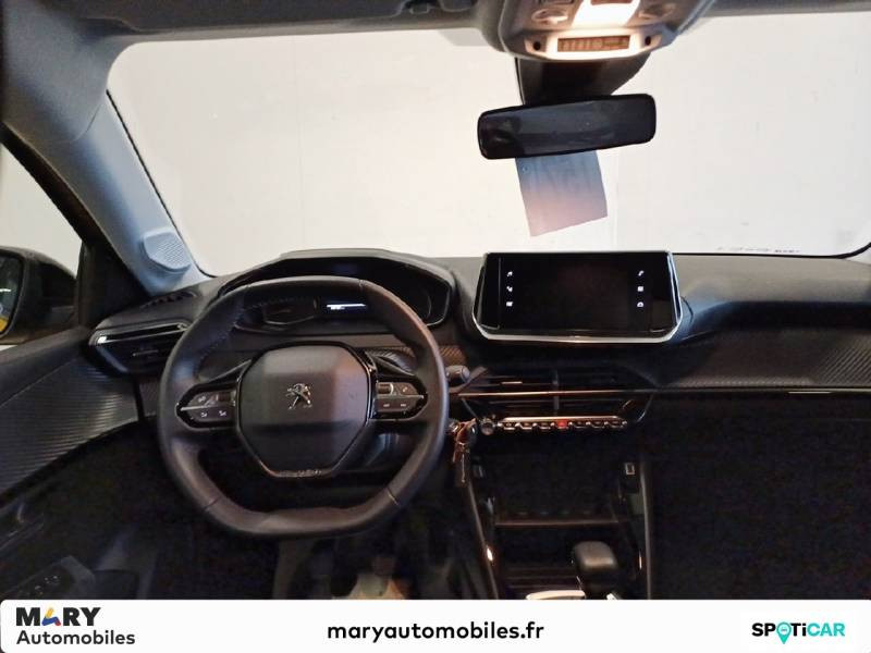 Peugeot 208 PureTech 100 S&S BVM6 Style  occasion  Caen - photo n8