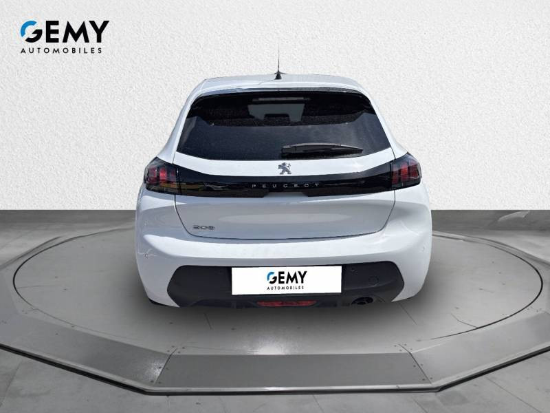 Peugeot 208 PureTech 100 S&S BVM6 Style  occasion  LA SEYNE SUR MER - photo n5