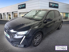 Peugeot 208 , garage SPOTICAR STELLANTIS &YOU LYON CARRE DE SOIE  VAULX EN VELIN