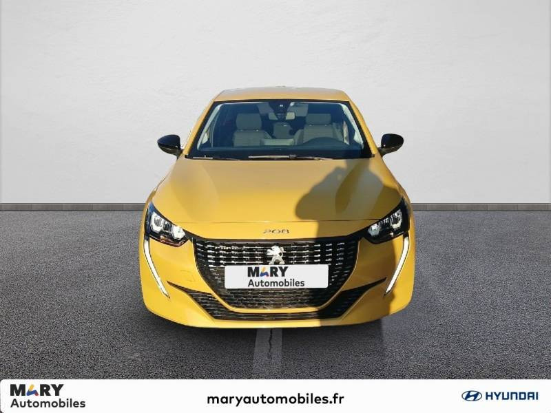 Peugeot 208 PureTech 100 S&S BVM6 Style  occasion  ABBEVILLE - photo n2
