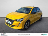Peugeot 208 occasion année 2023 boite Manuelle Annonce Peugeot 208 occasion Essence PureTech 100 S&S BVM6 Style à Tourlaville