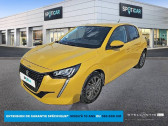 Peugeot 208 occasion année 2021 boite Manuelle Annonce Peugeot 208 occasion Essence PureTech 100 S&S BVM6 Style à AUBAGNE