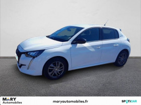 Peugeot 208 , garage MARY AUTOMOBILES COUTANCES PEUGEOT  Coutances