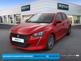 Peugeot 208 occasion année 2021 boite Manuelle Annonce Peugeot 208 occasion Essence PureTech 100 S&S BVM6 Style à ECULLY