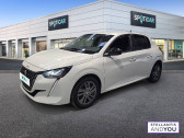 Peugeot 208 occasion année 2022 boite Manuelle Annonce Peugeot 208 occasion Essence PureTech 100 S&S BVM6 Style à REZE