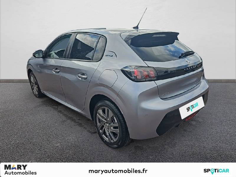Peugeot 208 PureTech 100 S&S BVM6 Style  occasion  Vire - photo n7