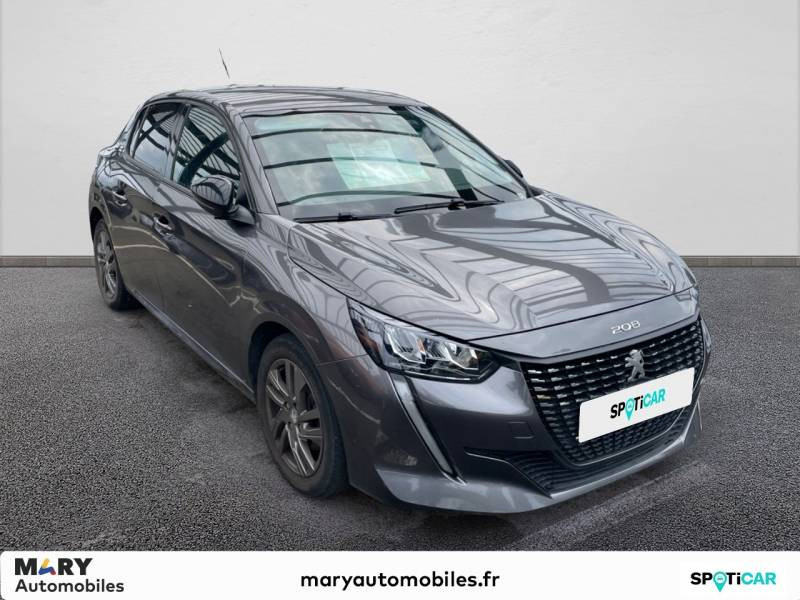 Peugeot 208 PureTech 100 S&S BVM6 Style  occasion  CONDREN - photo n4