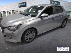 Peugeot 208 , garage SPOTICAR STELLANTIS &YOU ORVAULT  ORVAULT