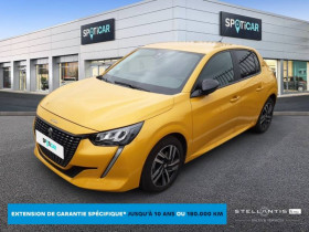 Peugeot 208 , garage SPOTICAR STELLANTIS &YOU VILLENEUVE D'ASCQ BLD OUEST  VILLENEUVE D'ASCQ