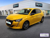 Peugeot 208 occasion année 2022 boite Manuelle Annonce Peugeot 208 occasion Essence PureTech 100 S&S BVM6 Style à ORVAULT