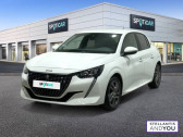 Peugeot 208 occasion année 2021 boite Manuelle Annonce Peugeot 208 occasion Essence PureTech 100 S&S BVM6 Style à Â RENNES