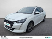 Peugeot 208 occasion année 2021 boite Manuelle Annonce Peugeot 208 occasion Essence PureTech 100 S&S BVM6 Style à Falaise