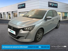 Peugeot 208 occasion 2021 mise en vente à ECULLY par le garage SPOTICAR STELLANTIS &YOU LYON ECULLY - photo n°1