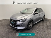 Annonce Peugeot 208 occasion Essence PURETECH 100 S&S BVM6 STYLE  Brie-Comte-Robert