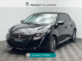 Annonce Peugeot 208 occasion Essence PURETECH 100 S&S BVM6 STYLE  Villeparisis