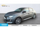 Peugeot 208 occasion année 2022 boite Manuelle Annonce Peugeot 208 occasion Essence PureTech 100 S&S BVM6 Style à SAINT-BRIEUC