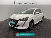 Annonce Peugeot 208 occasion Essence PURETECH 100 S&S BVM6 STYLE  Montvrain