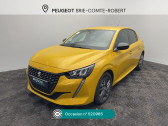 Peugeot 208 occasion année 2022 boite Manuelle Annonce Peugeot 208 occasion Essence PURETECH 100 S&S BVM6 STYLE à Brie-Comte-Robert