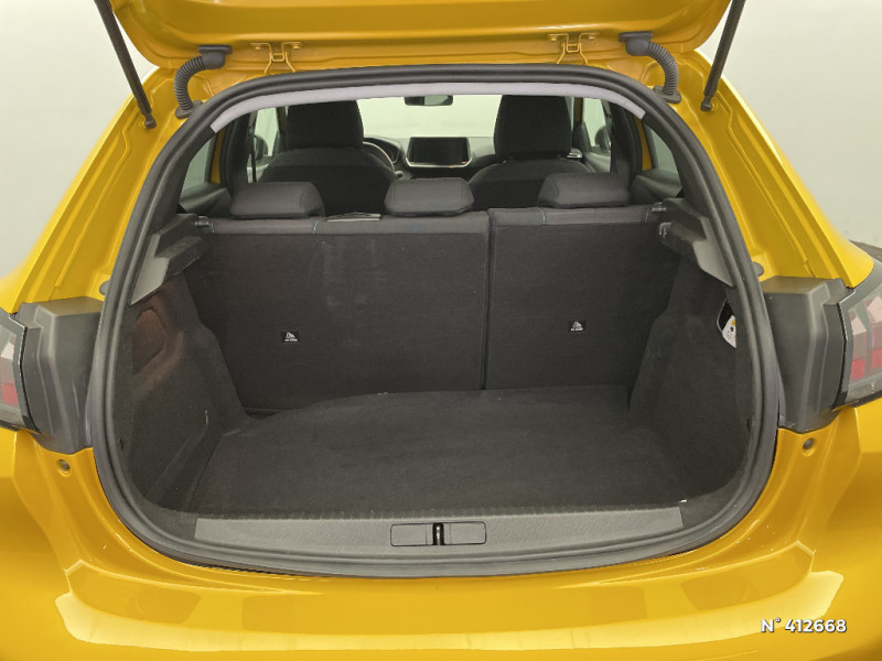 Peugeot 208 PURETECH 100 S&S BVM6 STYLE  occasion  Montvrain - photo n7