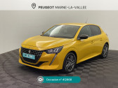 Peugeot 208 PURETECH 100 S&S BVM6 STYLE  2022 - annonce de voiture en vente sur Auto Sélection.com