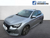 Peugeot 208 occasion année 2020 boite Manuelle Annonce Peugeot 208 occasion Essence PureTech 100 S&S BVM6 à SASSENAGE