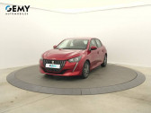 Peugeot 208 occasion année 2021 boite Automatique Annonce Peugeot 208 occasion Essence PureTech 100 S&S EAT8 Active Business à St BRIEUC