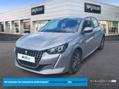 Peugeot 208 occasion année 2021 boite Automatique Annonce Peugeot 208 occasion Essence PureTech 100 S&S EAT8 Active Business à CESSON-SEVIGNE