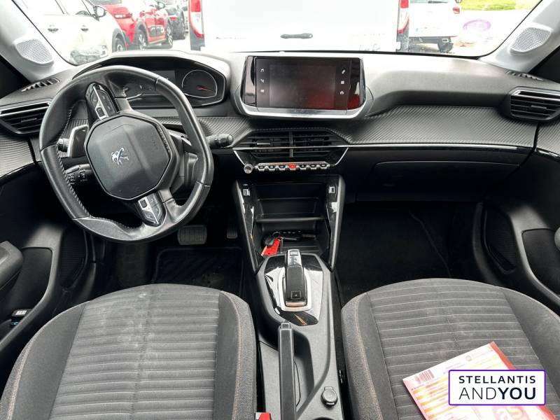 Peugeot 208 PureTech 100 S&S EAT8 Active Business  occasion  VELIZY - photo n2