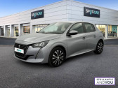 Peugeot 208 occasion année 2020 boite Automatique Annonce Peugeot 208 occasion Essence PureTech 100 S&S EAT8 Active Business à VELIZY