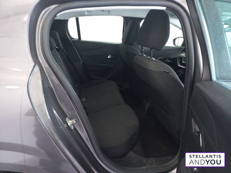 Peugeot 208 PureTech 100 S&S EAT8 Active Business  occasion   VENISSIEUX - photo n9