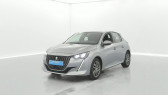 Peugeot 208 occasion année 2021 boite Automatique Annonce Peugeot 208 occasion Essence PureTech 100 S&S EAT8 Active Pack 5p à SAINT-GREGOIRE