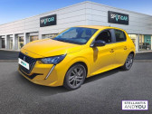 Peugeot 208 occasion année 2022 boite Automatique Annonce Peugeot 208 occasion Essence PureTech 100 S&S EAT8 Active Pack à CESSON-SEVIGNE
