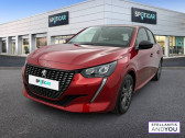 Peugeot 208 occasion année 2022 boite Automatique Annonce Peugeot 208 occasion Essence PureTech 100 S&S EAT8 Active Pack à MALAKOFF