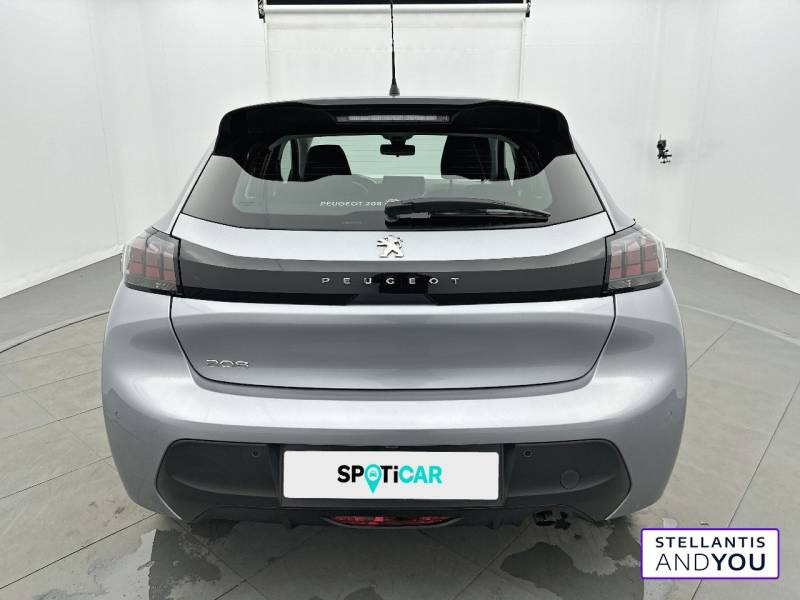 Peugeot 208 PureTech 100 S&S EAT8 Active  occasion  MALAKOFF - photo n4