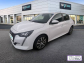 Peugeot 208 occasion année 2020 boite Automatique Annonce Peugeot 208 occasion Essence PureTech 100 S&S EAT8 Active à BARENTIN