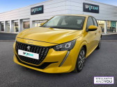 Peugeot 208 occasion année 2020 boite Automatique Annonce Peugeot 208 occasion Essence PureTech 100 S&S EAT8 Active à VELIZY