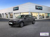 Peugeot 208 occasion année 2020 boite Automatique Annonce Peugeot 208 occasion Essence PureTech 100 S&S EAT8 Active à CESSON SEVIGNE